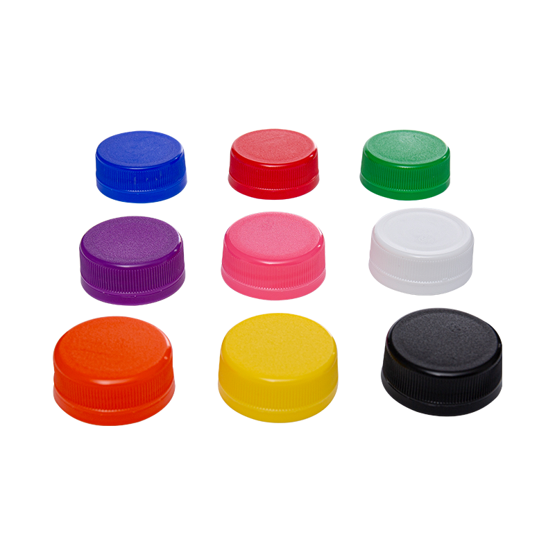 Juice inumin at sports inumin plastic bote lids 38mm pe cap