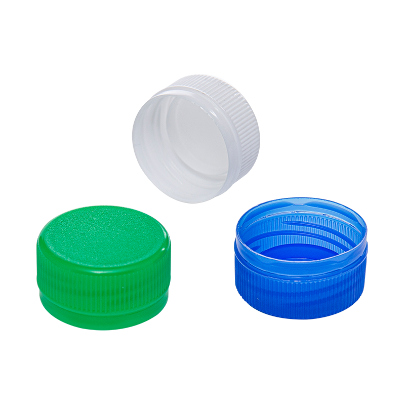 30/25 30mm plastic screw lids pe bote cap