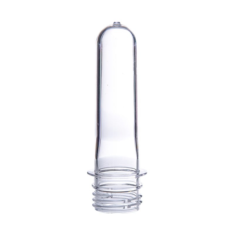 500ml medium-sized na PCO 1881/28mm leeg 21.7g PENT PREFORM